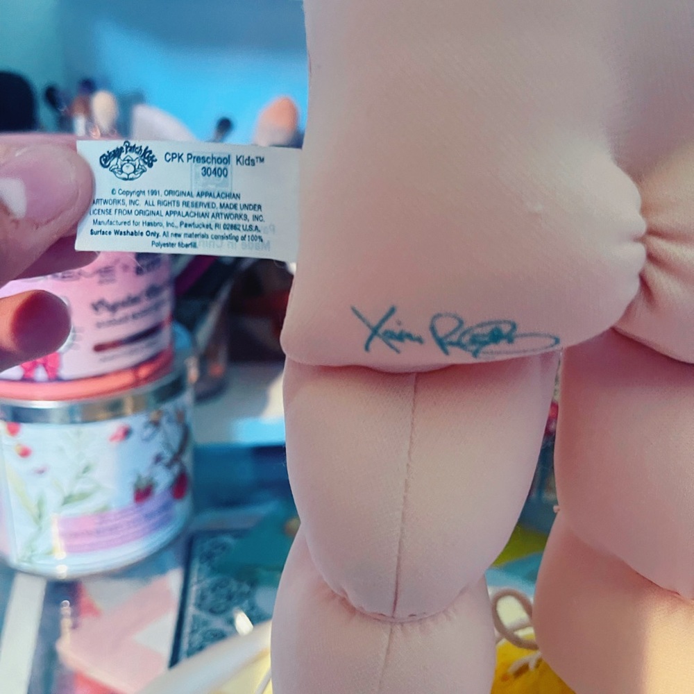 Cabbage patch kids - Picture 9 of 11